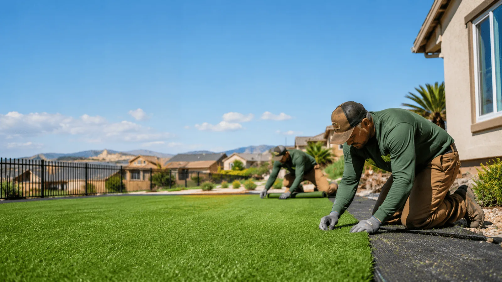 Pet Turf Installation in Farmington, UT near me